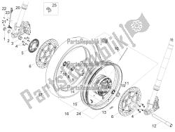 roue avant