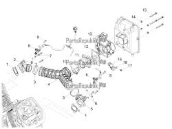 Throttle body