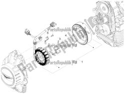 cdi magneto assy / unidade de ignição