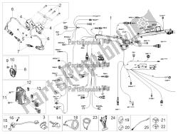 Front electrical system