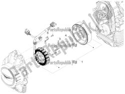 cdi magneto assy / unidad de encendido