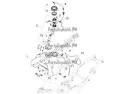 serbatoio di carburante