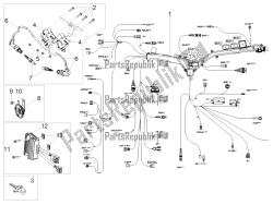 Front electrical system