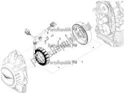 cdi magneto assy / unidad de encendido