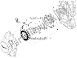 cdi magneto assy / unità di accensione