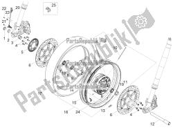 roue avant