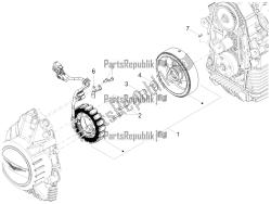 cdi magneto assy / unità di accensione