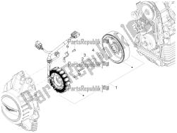 cdi magneto assy / unità di accensione