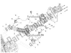 Throttle body