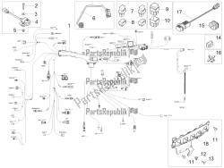 Central electrical system