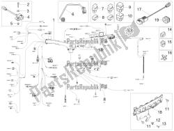 Central electrical system