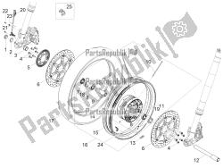 roue avant