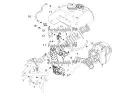 système de récupération de vapeur de carburant