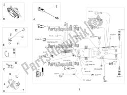 Front electrical system