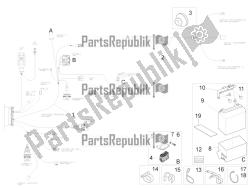 système électrique arrière