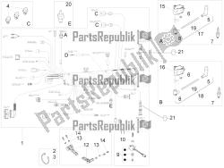 Central electrical system