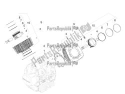 Cylinder - Piston