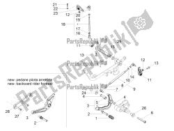 Gear lever