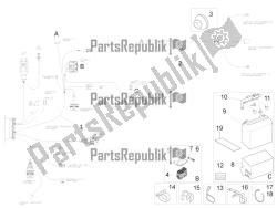 achter elektrisch systeem