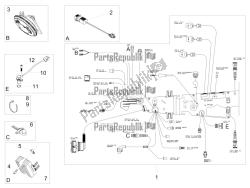 Front electrical system