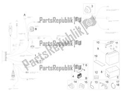 achter elektrisch systeem