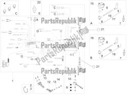 Central electrical system