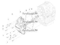 Flywheel cover