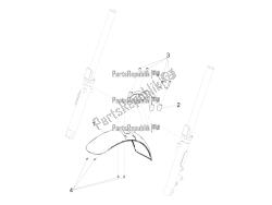 Front mudguard-Pillar