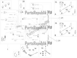 Central electrical system