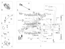 Front electrical system