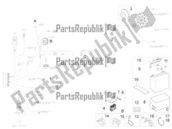 achter elektrisch systeem