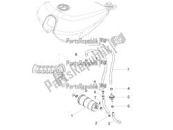 Fuel vapour recover system