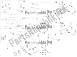 Central electrical system