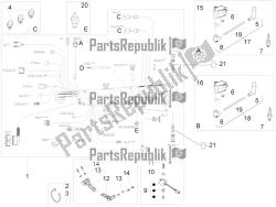 Central electrical system