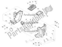 caja de aire