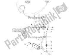 sistema de recuperación de vapor de combustible