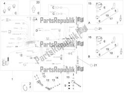 Central electrical system