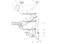 Fuel vapour recover system