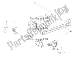 REAR BRAKE CALIPER