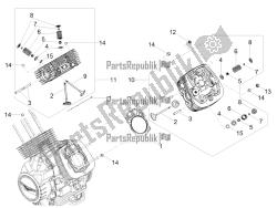 Cylinder head - valves