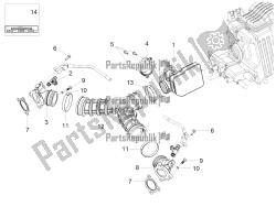 Throttle body