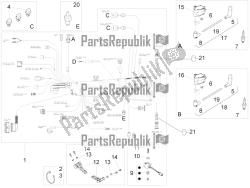 Central electrical system