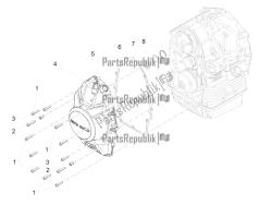 Flywheel cover