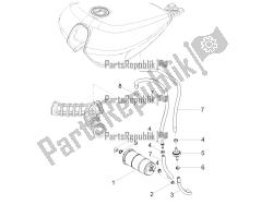 Fuel vapour recover system