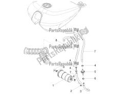 système de récupération de vapeur de carburant