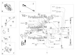 Front electrical system