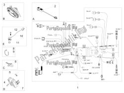 Front electrical system