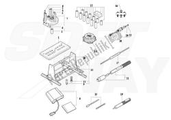 werkplaatsgereedschap, motor i