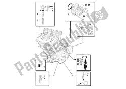 motor elektrisch systeem