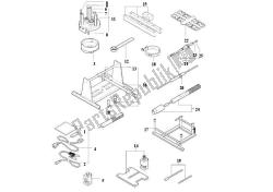 werkplaatsgereedschap, motor i